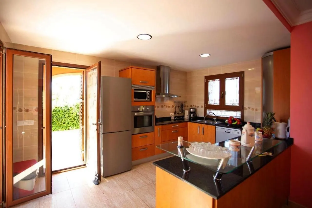 Finca Son Monget Muro Hébergement de vacances