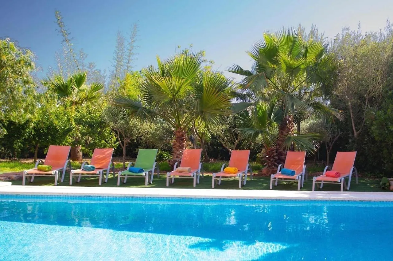 Hébergement de vacances Finca Son Monget Muro Espagne