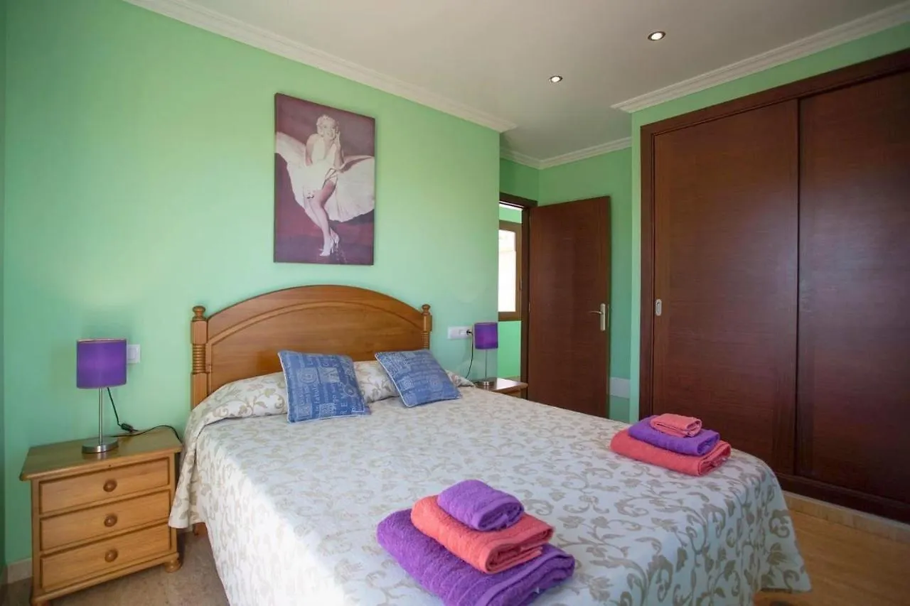 Hébergement de vacances Finca Son Monget Muro Espagne