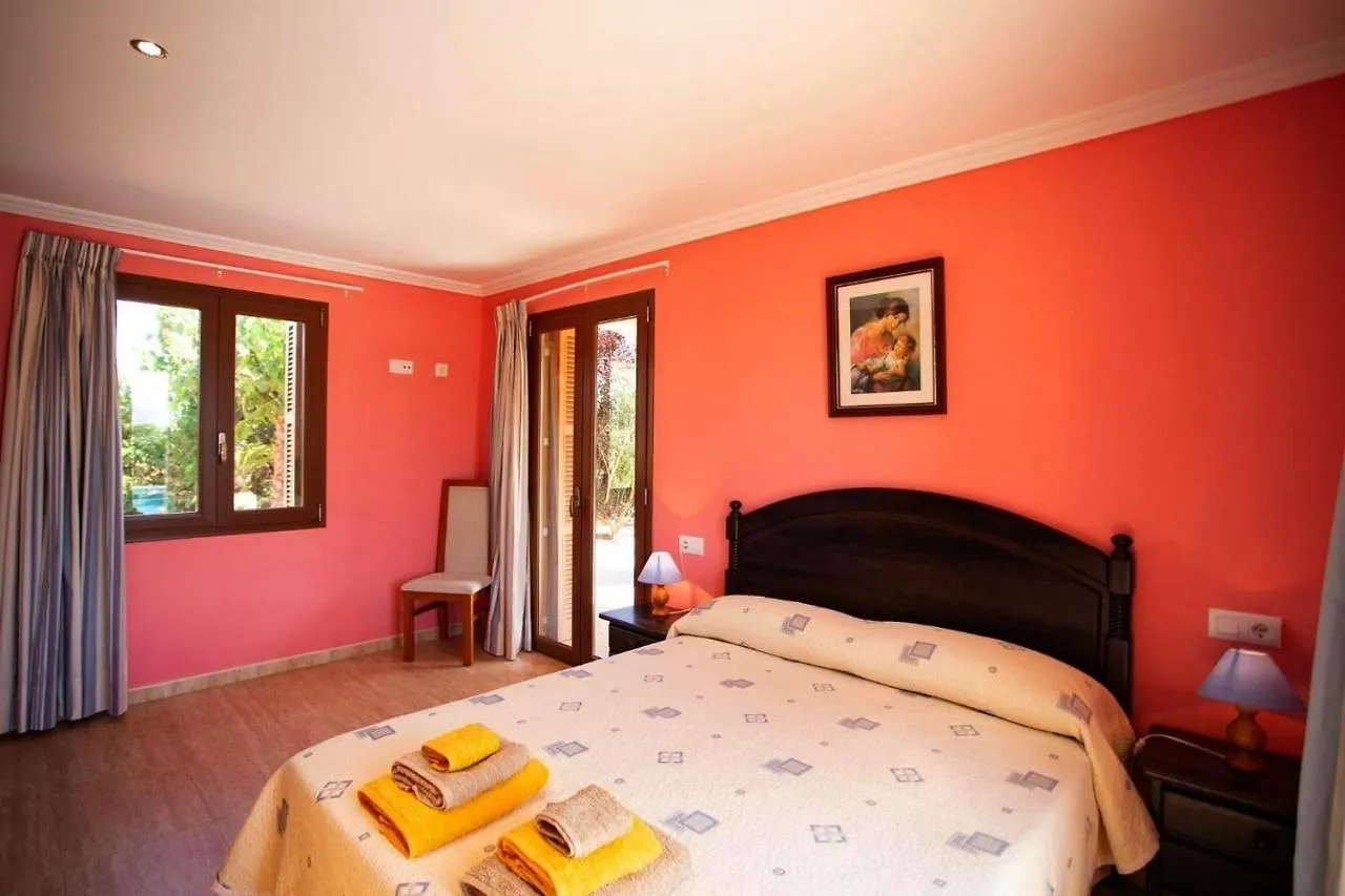 Hébergement de vacances Finca Son Monget Muro