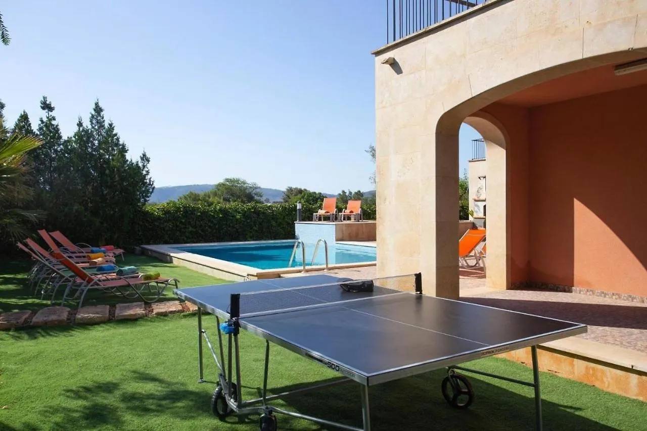 Hébergement de vacances Finca Son Monget Muro